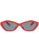 JACQUEMUS Bambino Sunglasses - BAMBINO