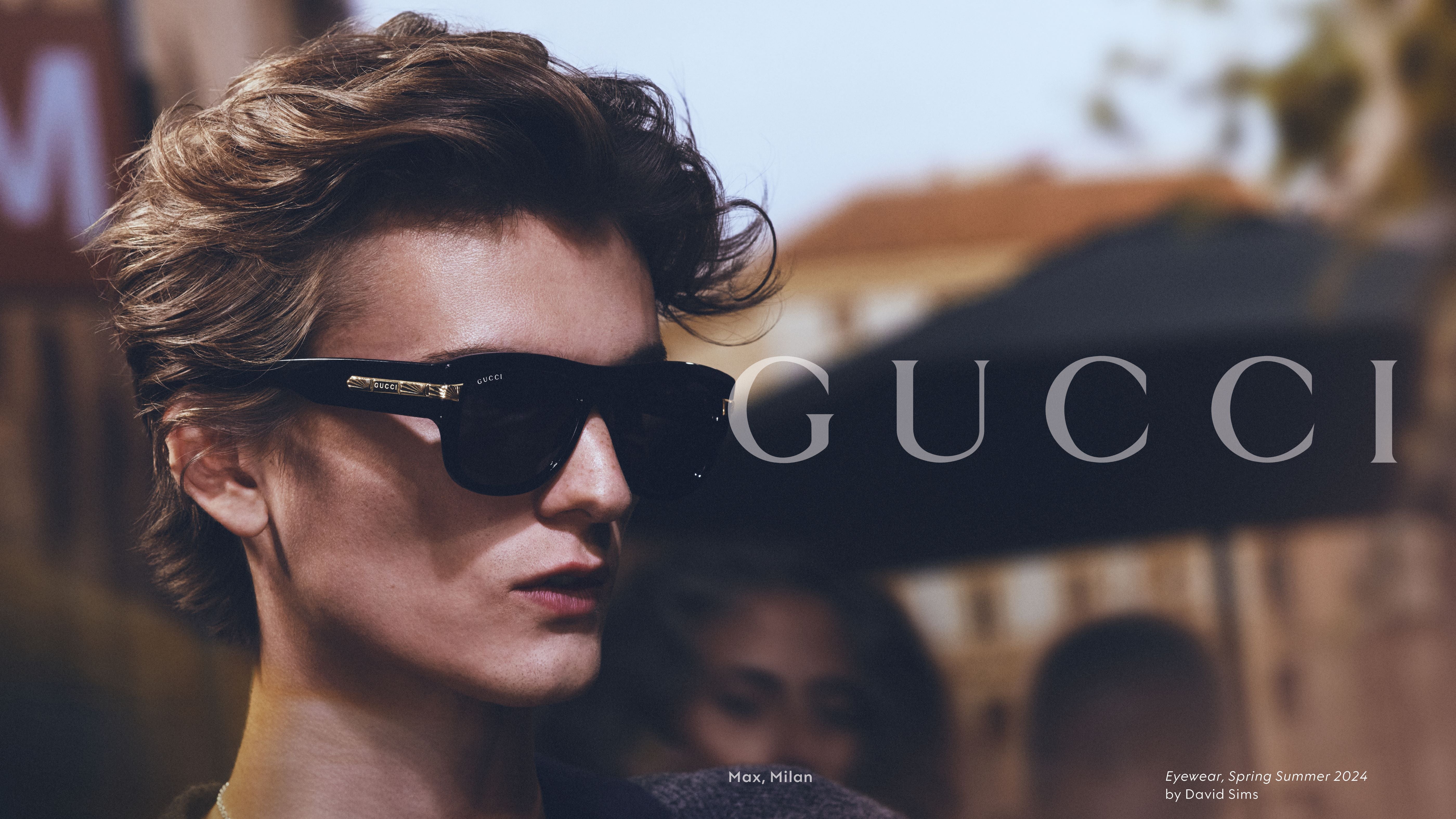 Gucci store clearance sunglasses