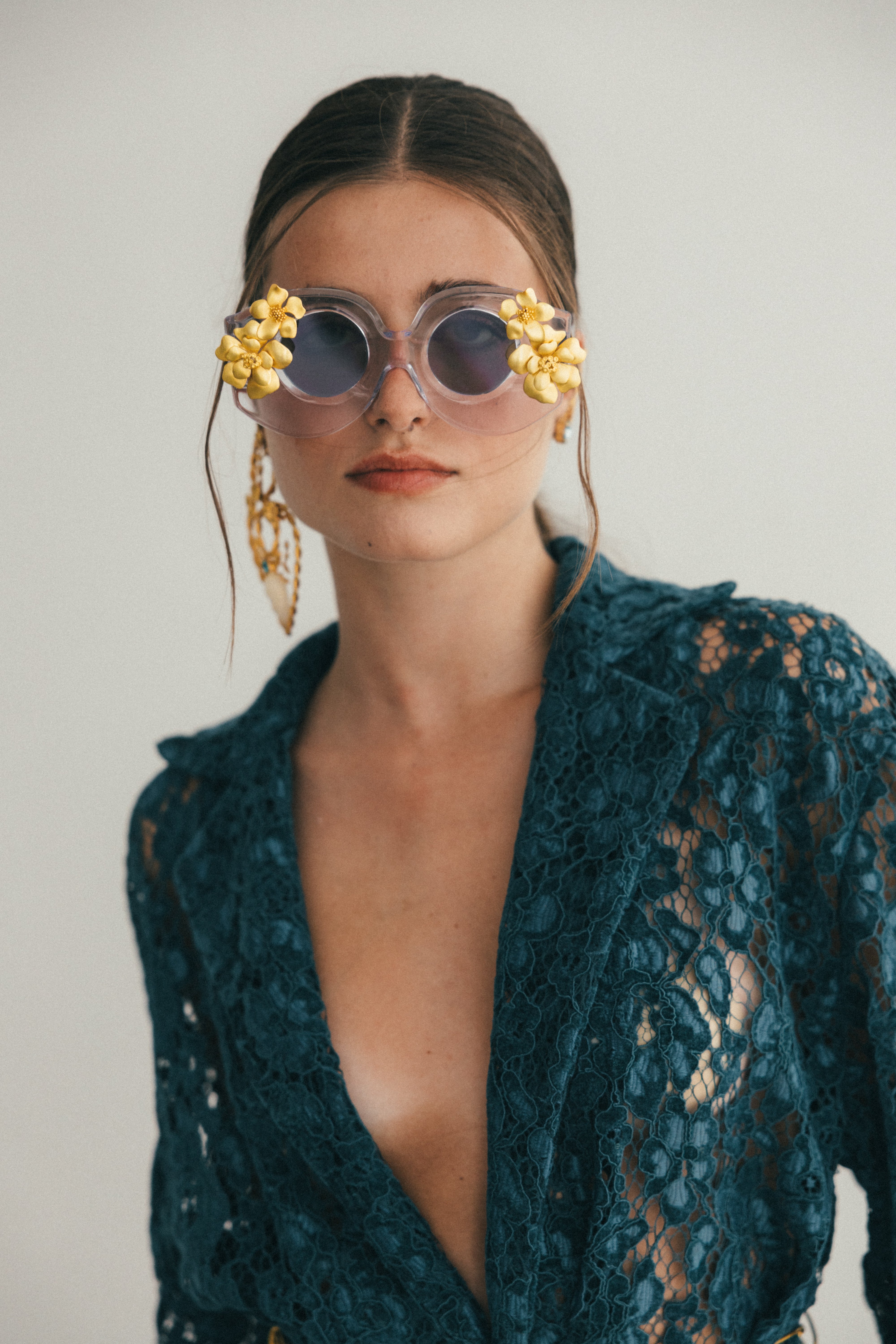 FAMILY AFFAIR x CATA VASSALO Calyx Sunglasses - Calyx