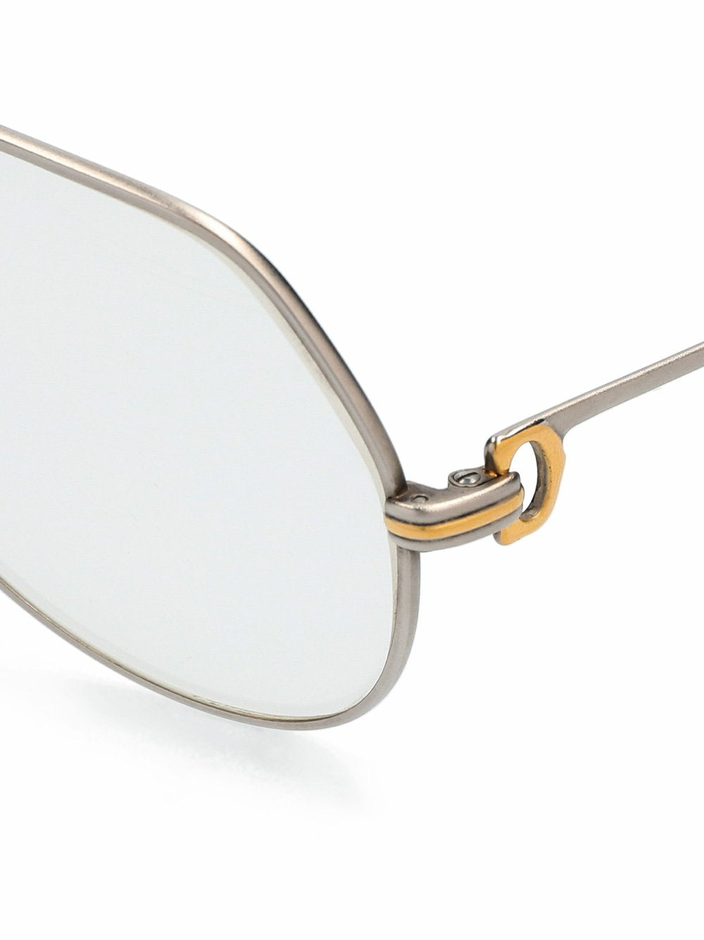 Cartier Eyewear square-frame tinted-lenses Sunglasses - Farfetch