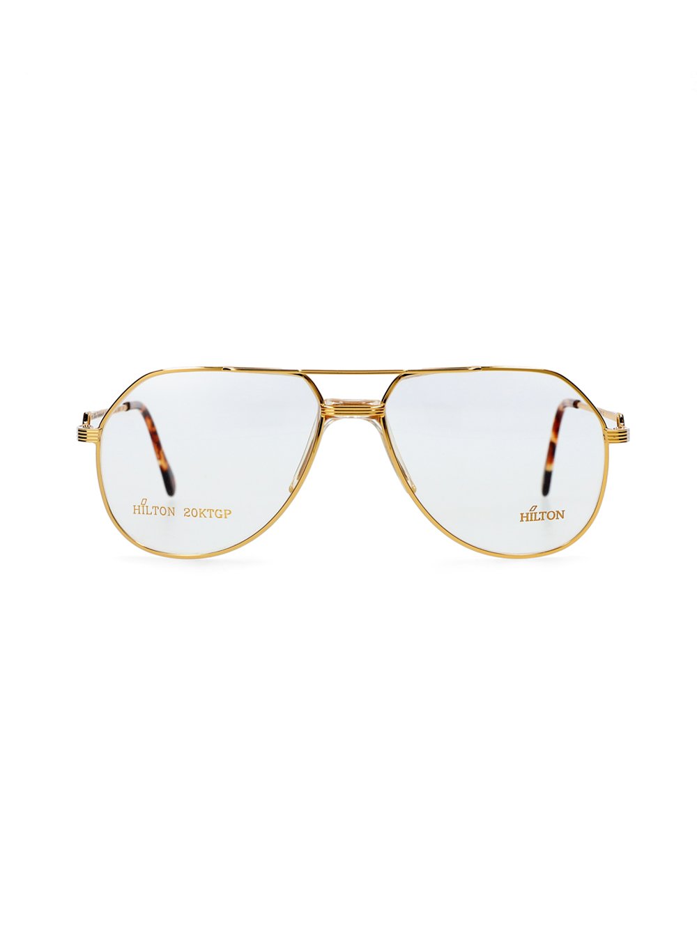 HILTON EXCLUSIVE04 Metal Glasses & Frames - André Opticas