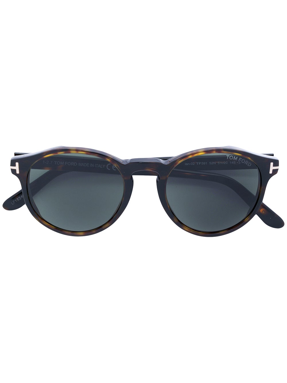 TOM FORD Ian TF0591 Sunglasses - TF0591