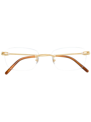 Cartier UNISEX Acetate / Metal Glasses & Frames 