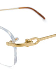 C DÉCOR 50/O Optical Frame