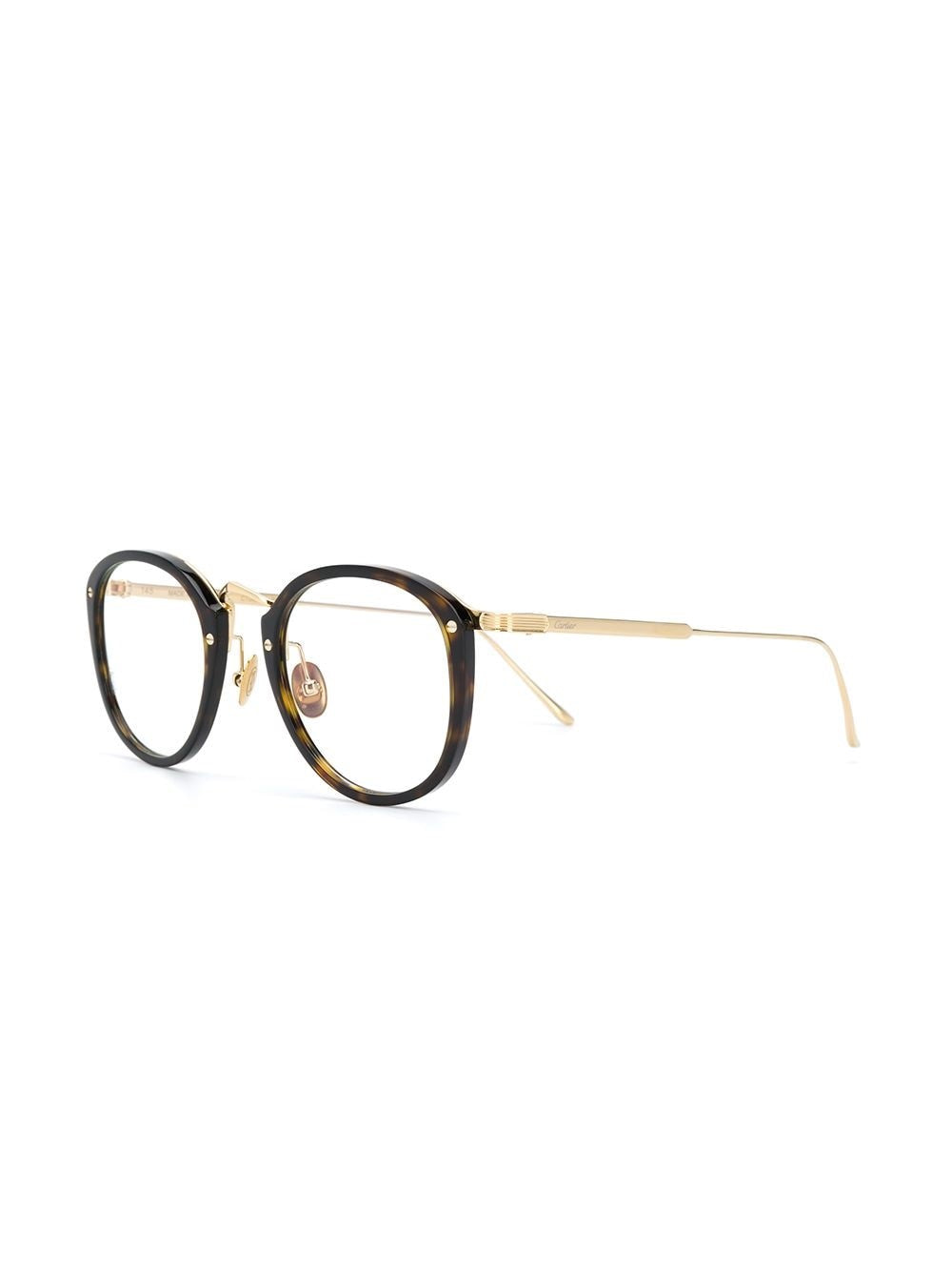 Cartier C D COR CT0020O Acetate Metal Glasses Frames Andr