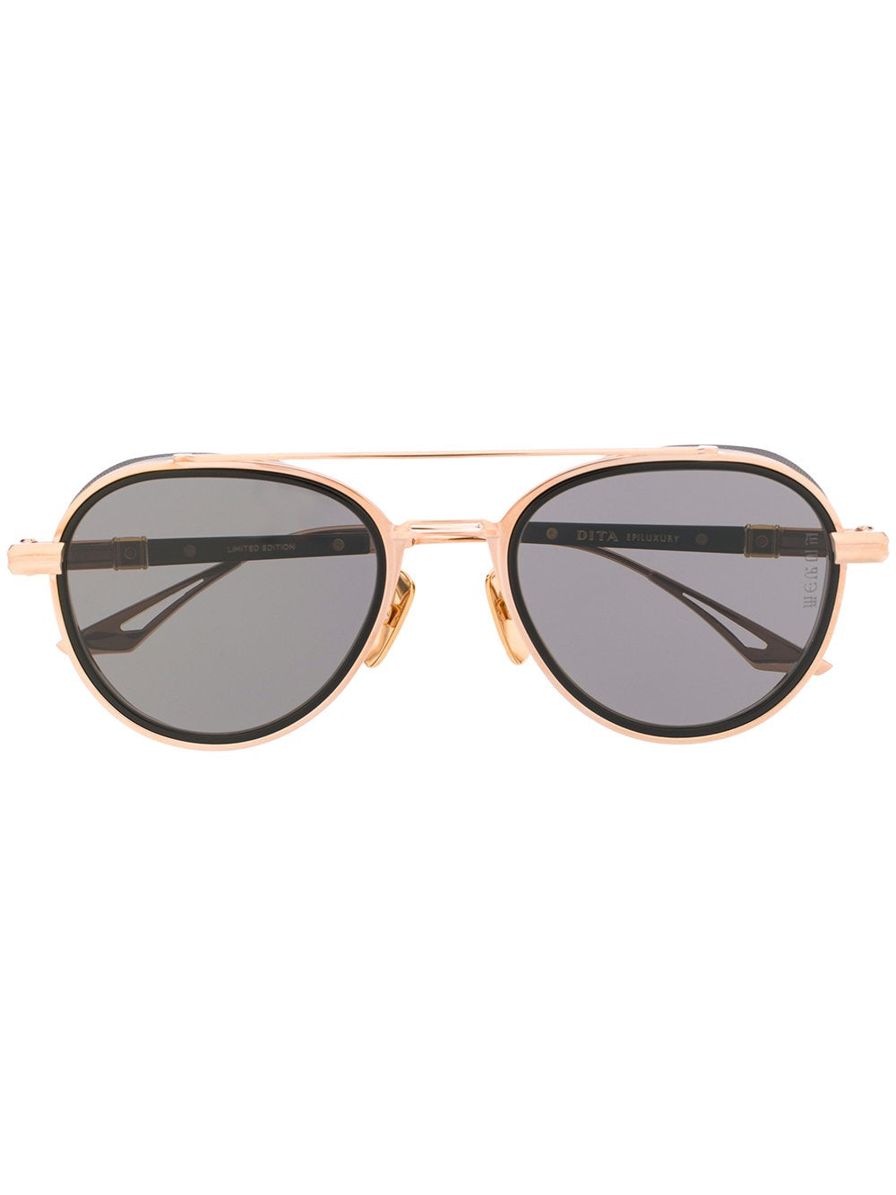 DITA DES004 Acetate Titanium Sunglasses Andr Opticas