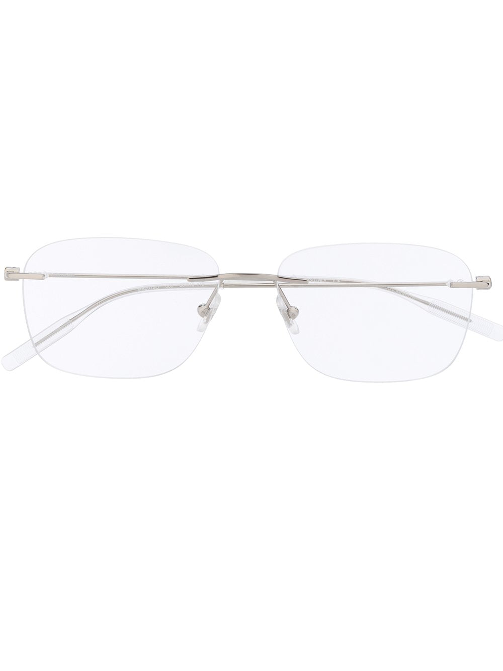 Montblanc MEN Acetate / Metal Glasses & Frames 