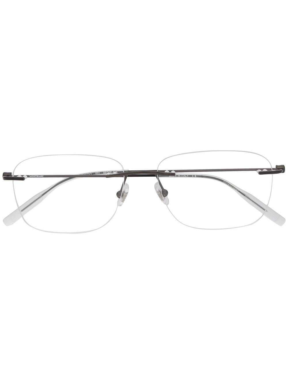 MONTBLANC 75/O Eyeglasses - 