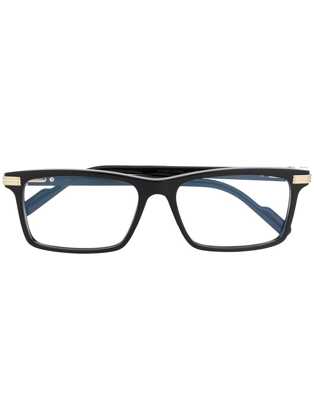 C DE CARTIER 222 O Optical frame