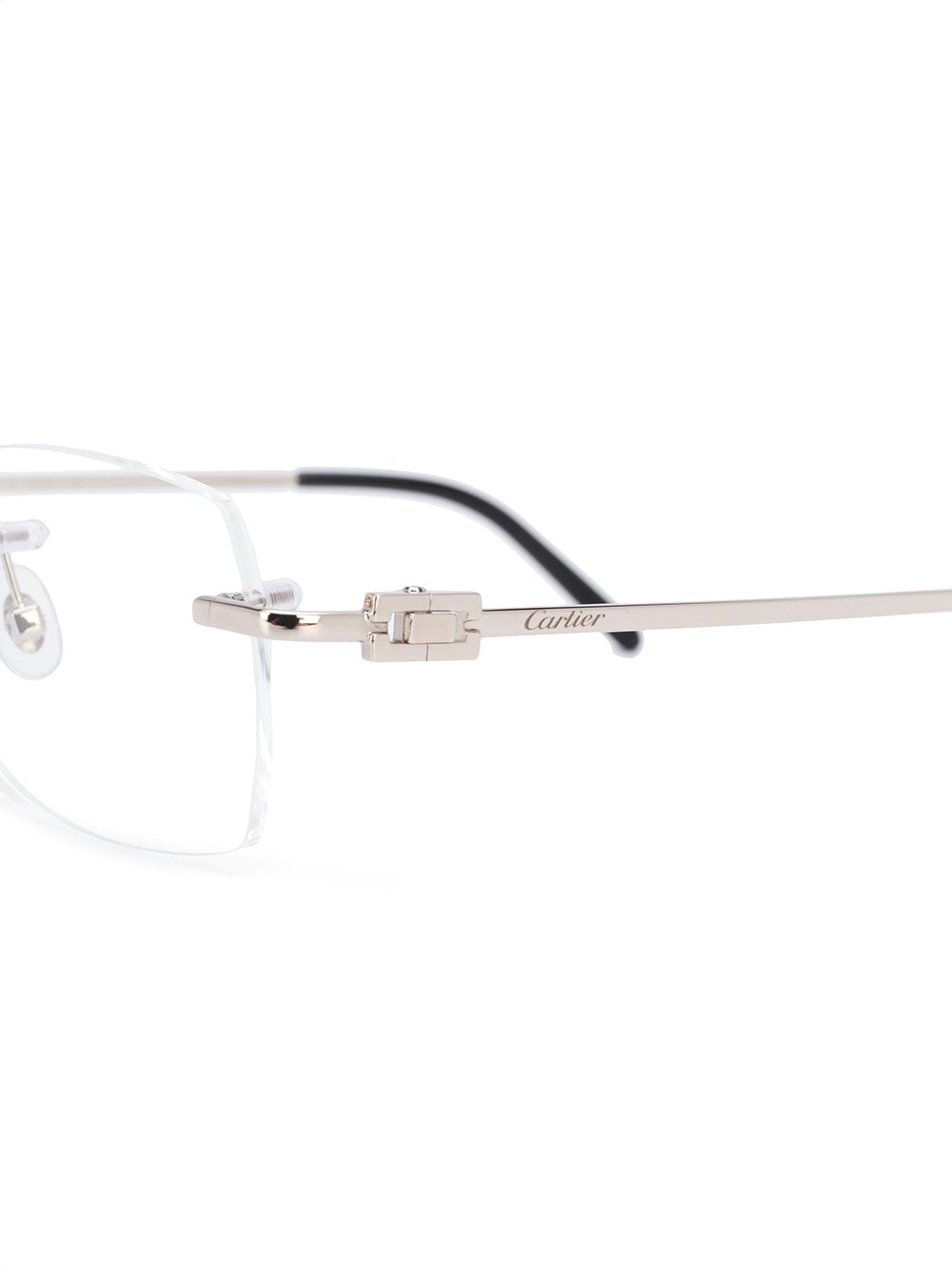 DOUBLE C D COR 69 O Optical Frame