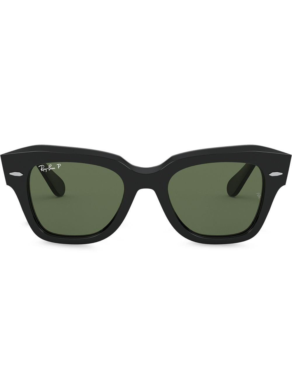 RAY-BAN RB2186 Acetate Sunglasses - André Opticas