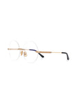 CRYSTAL NEST Optical Frame