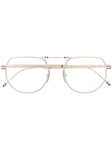 THOM BROWNE UNISEX Titanium Glasses & Frames 