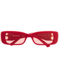 BALENCIAGA WOMEN Acetate Sunglasses 