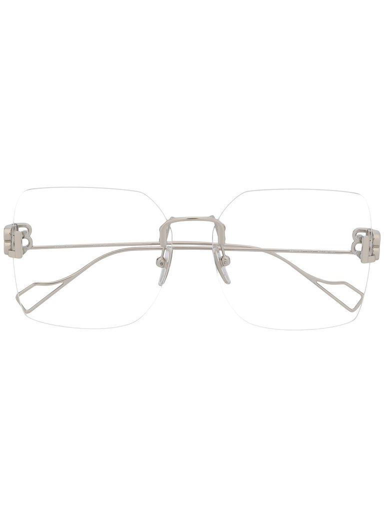 BALENCIAGA EYEWEAR WOMEN Titanium Glasses & Frames 