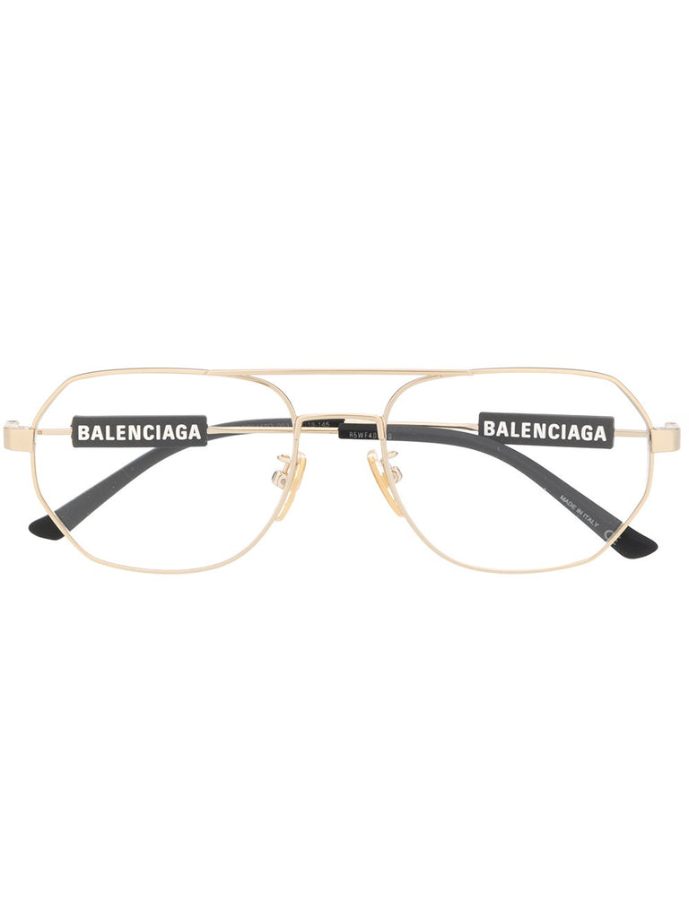 BALENCIAGA EYEWEAR UNISEX Metal Glasses & Frames 