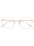 LOVE MOSCHINO WOMEN Acetate / Stainless steel Glasses & Frames 