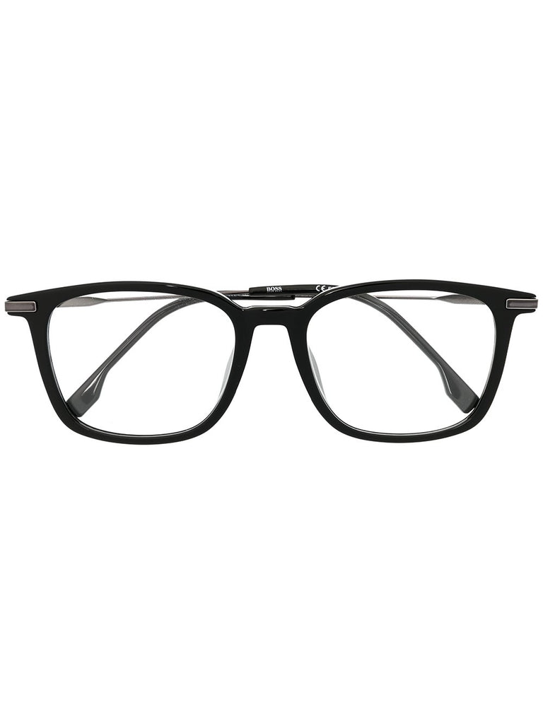 BOSS UNISEX Acetate / Metal Glasses & Frames 