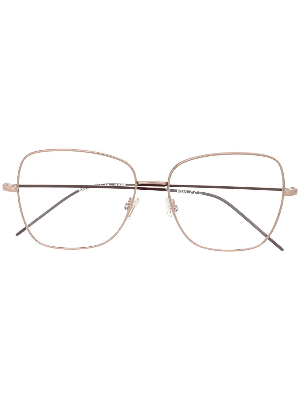 BOSS UNISEX Acetate / Metal Glasses & Frames 