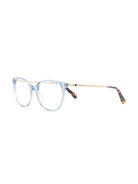 LOVE MOSCHINO 549 Eyeglasses - 