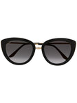 Cartier Eyewear WOMEN Acetate / Metal Sunglasses 