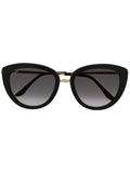 Cartier Eyewear WOMEN Acetate / Metal Sunglasses 