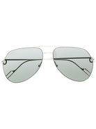 Cartier Eyewear UNISEX Metal Sunglasses 