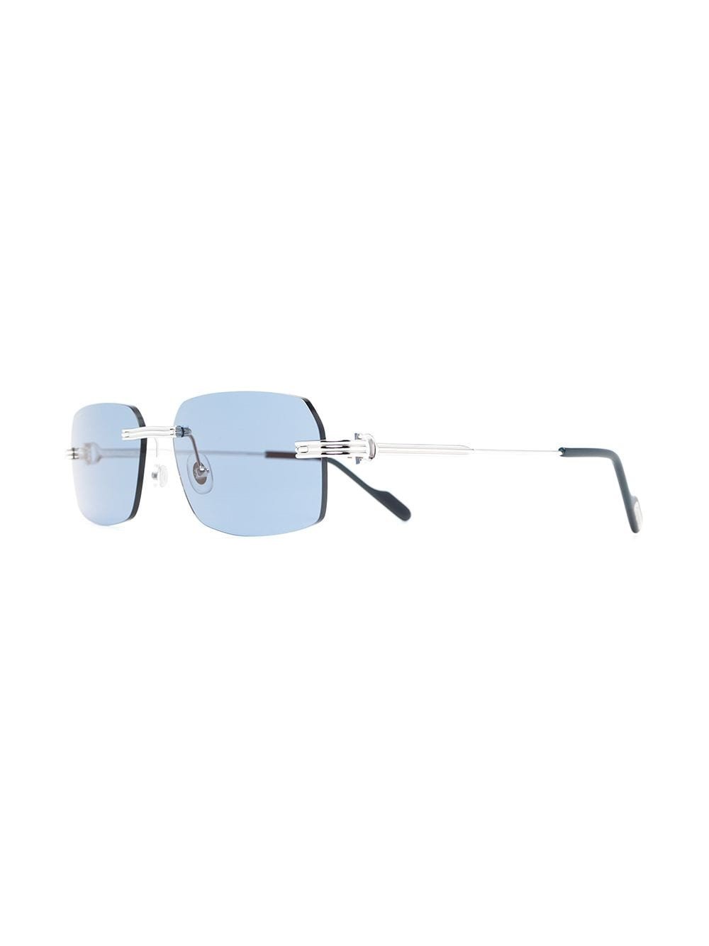 C de Cartier CT0271S Acetate Metal Sunglasses Andr Opticas