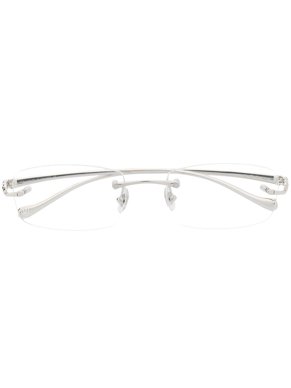 CARTIER PANTHERE DE CARTIER CT0061O Metal Glasses & Frames - André Opticas
