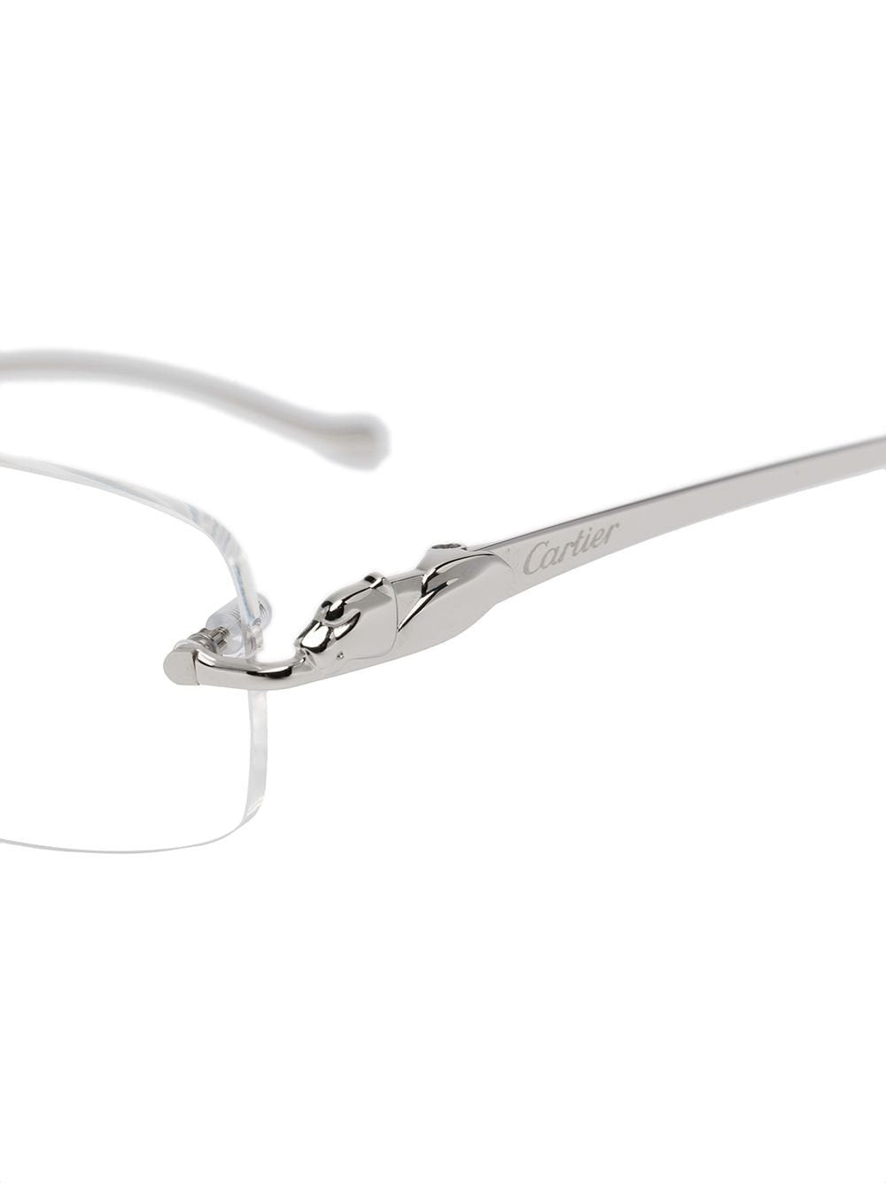 CARTIER PANTH RE DE CARTIER CT0061O Metal Glasses Frames Andr