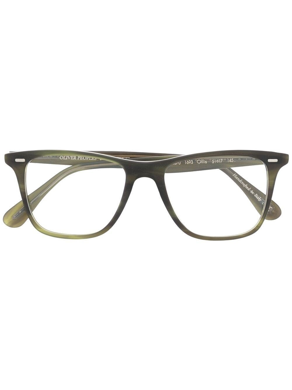 OLIVER PEOPLES OV5437U Acetate Glasses & Frames - André Opticas