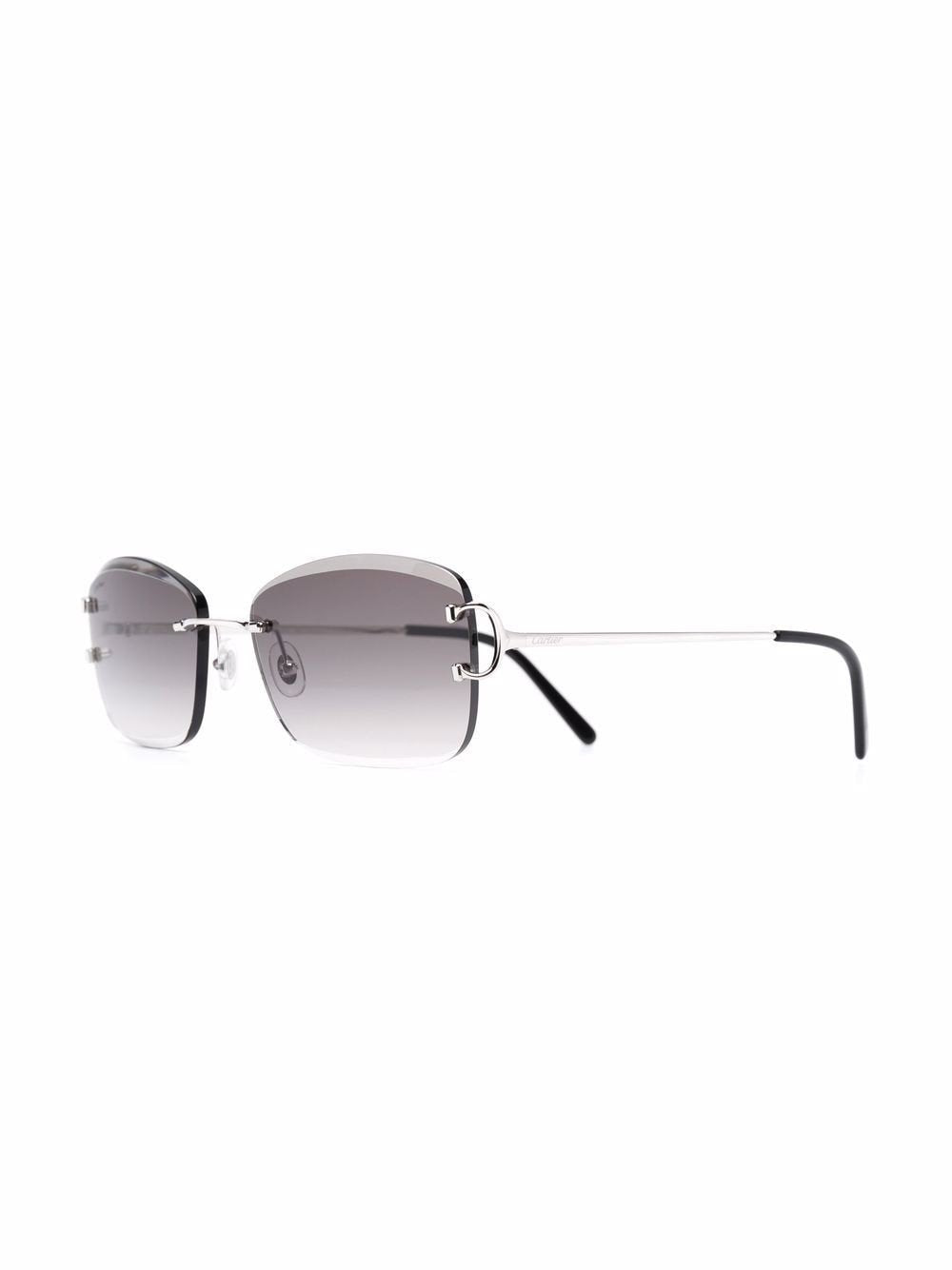 CARTIER C DE CARTIER CT0010RS Acetate Metal Sunglasses Andr