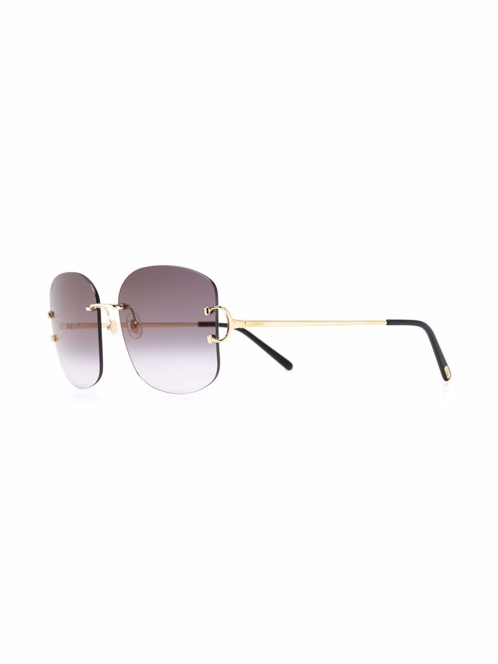 CARTIER C De Cartier 37/Rs Sunglasses - CT0037RS