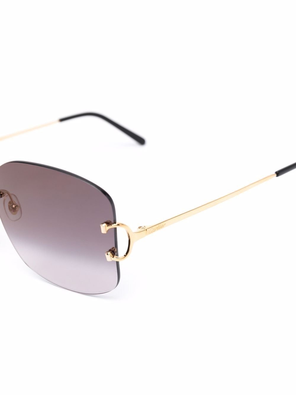 C DE CARTIER 37 RS Sunglasses