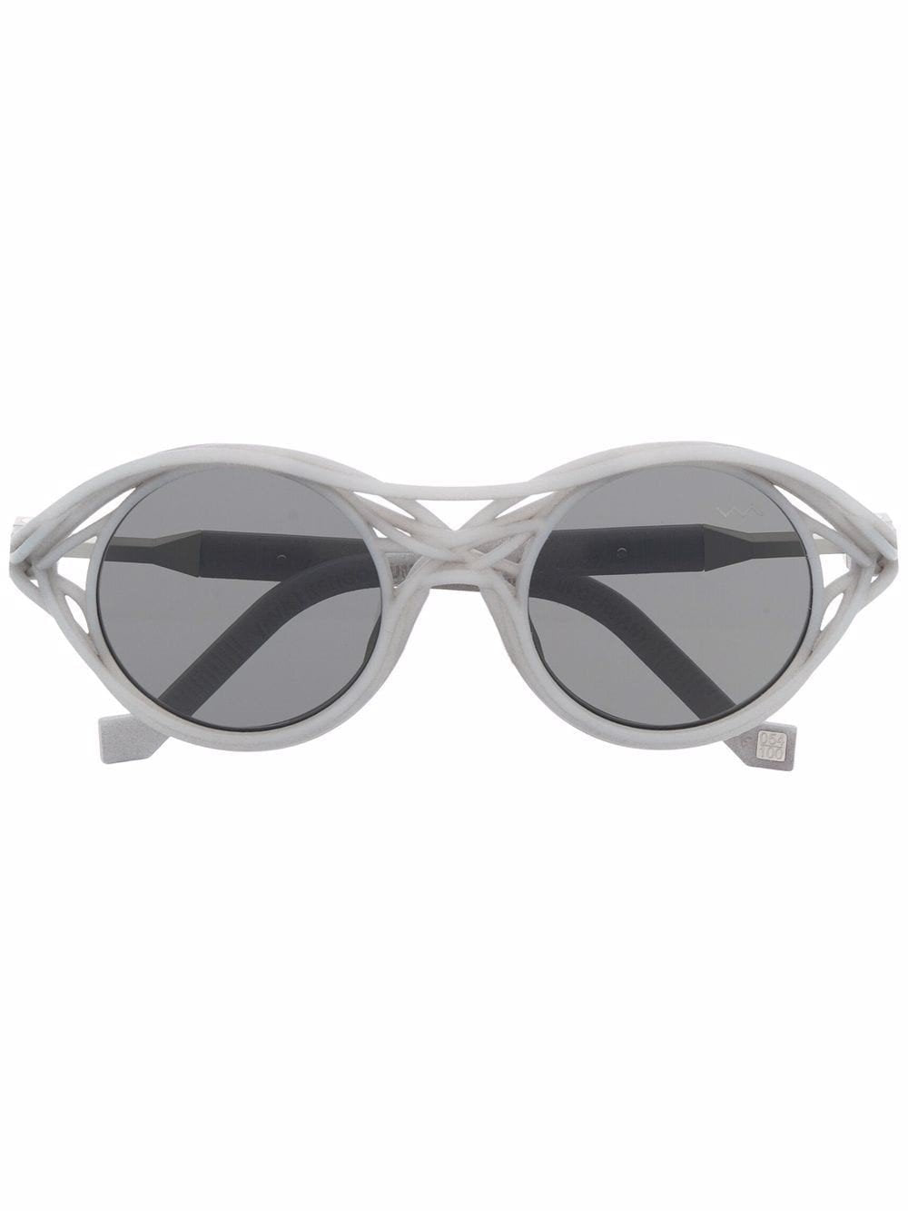 VAVA KENGO KUMA CL0015 Acetate / Aluminum Sunglasses - André Opticas