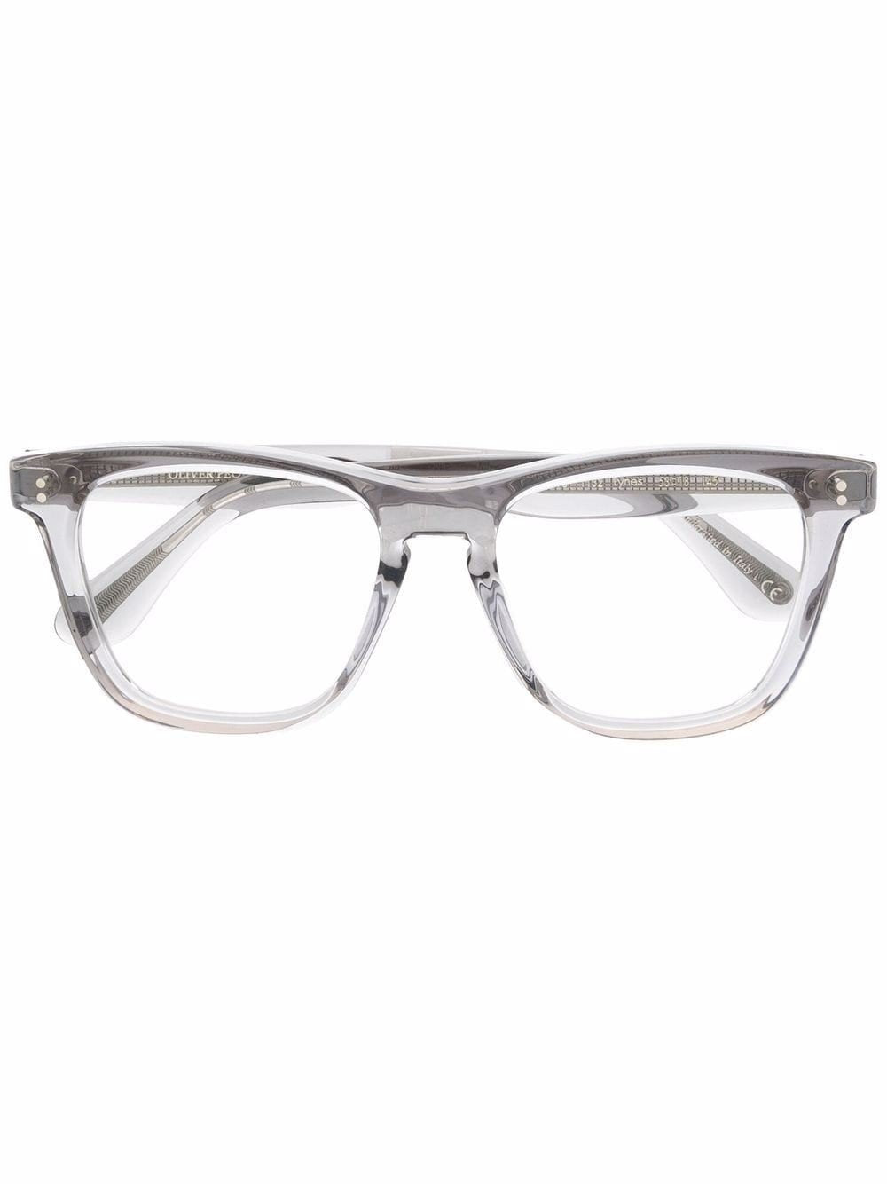 OLIVER PEOPLES OV5449U LYNES Acetate Glasses & Frames - André Opticas