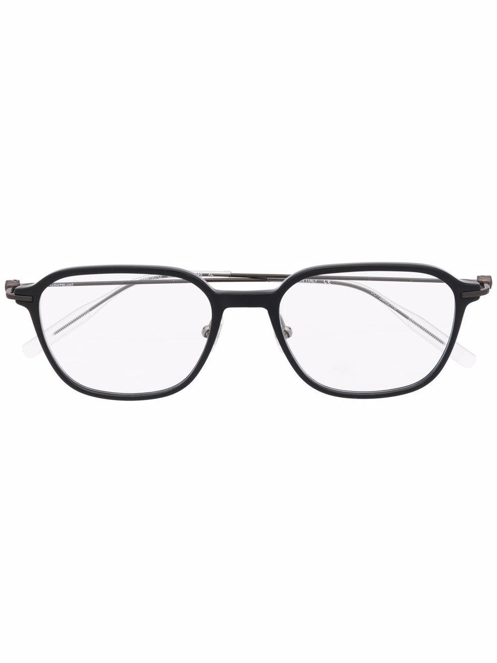 MONTBLANC 207/O Eyeglasses - MB0207O