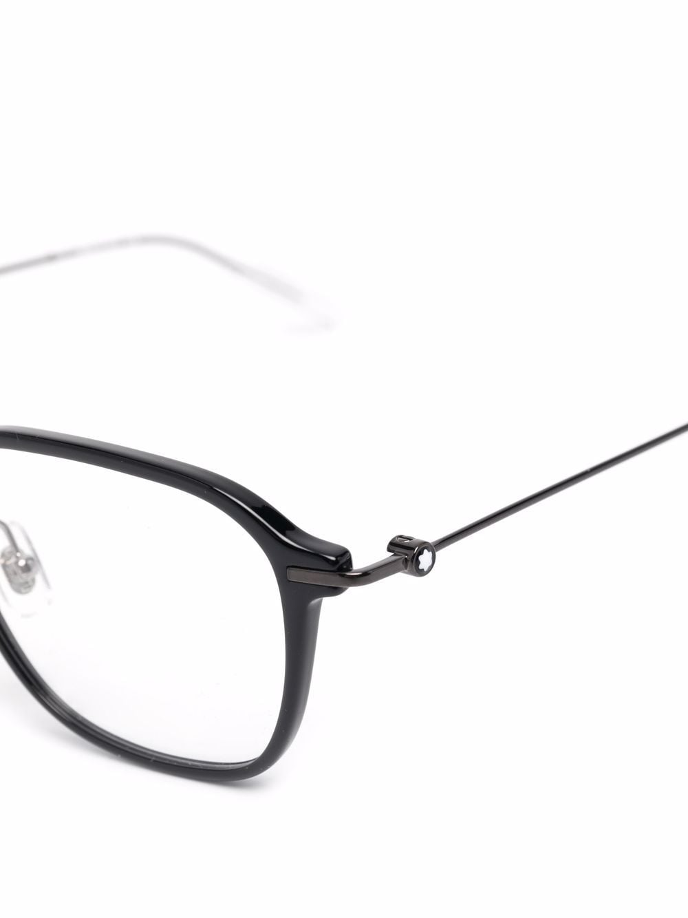 MONTBLANC 207/O Eyeglasses - MB0207O