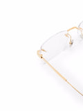 C DE CARTIER 349/O Optical Frame