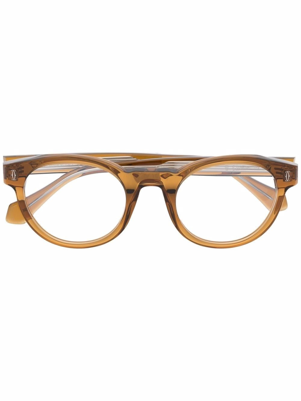 CARTIER C De Cartier 341/O Eyeglasses - CT0341O