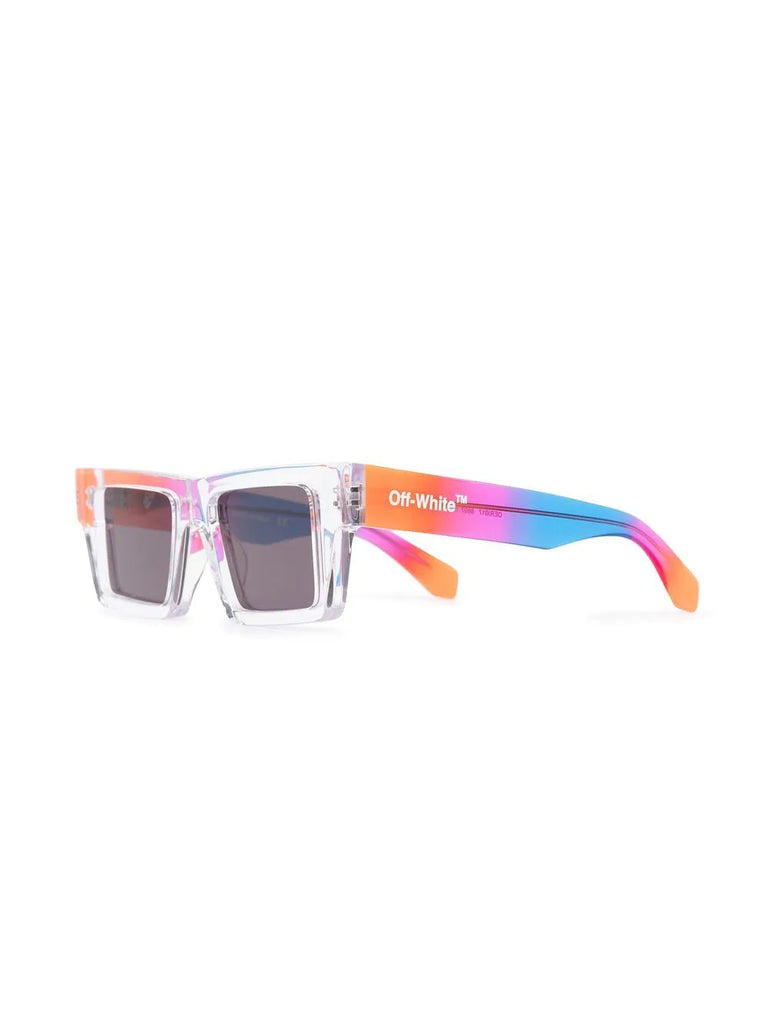 OFF-WHITE OERI017 NASSAU Acetate SUNGLASSES - André Opticas