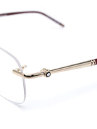 MONTBLANC 71/O Eyeglasses - MB0071O 