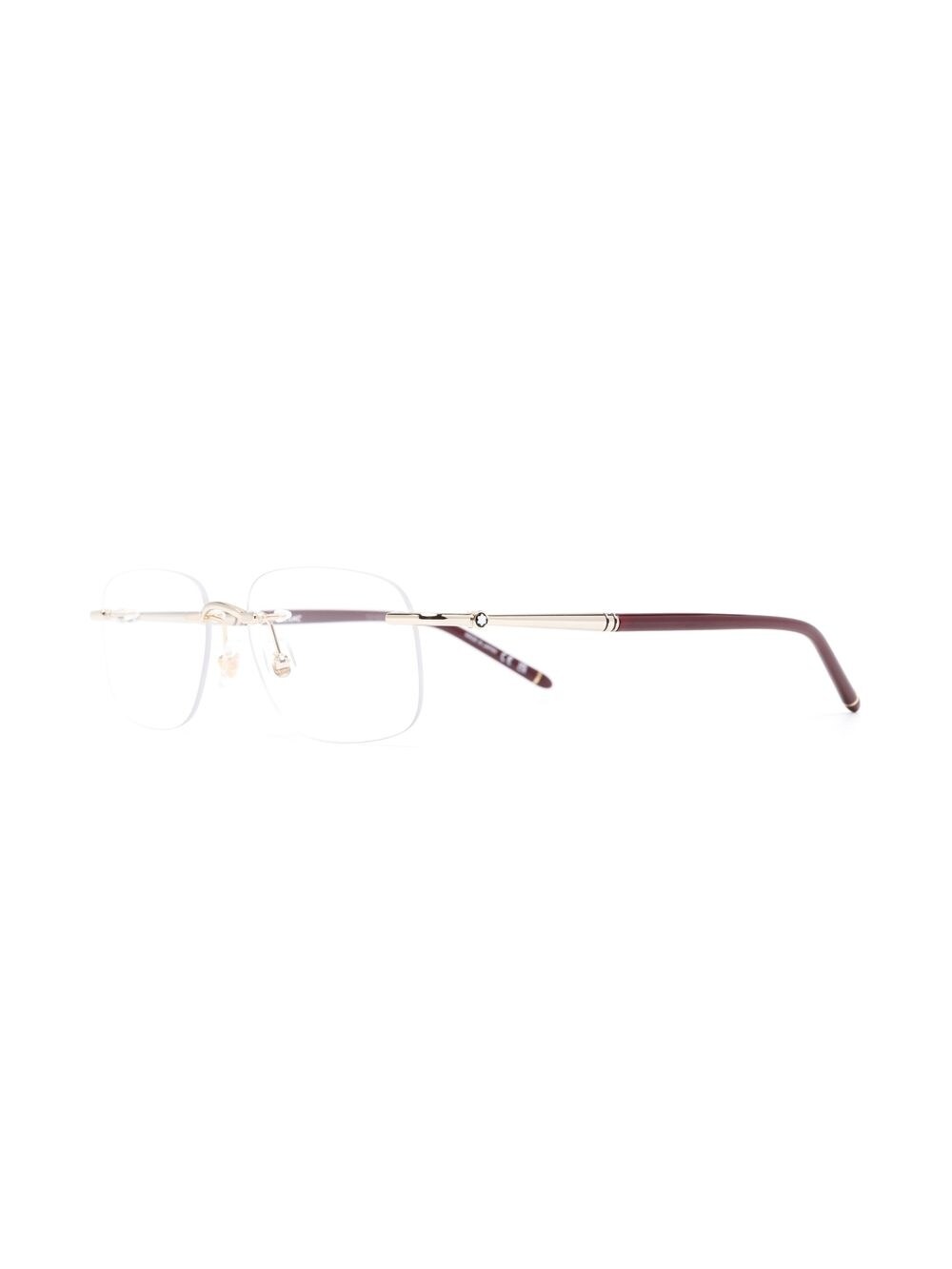 MONTBLANC 71/O Eyeglasses - MB0071O 