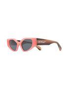 OFF-WHITE Memphis OERI006 Sunglasses - 