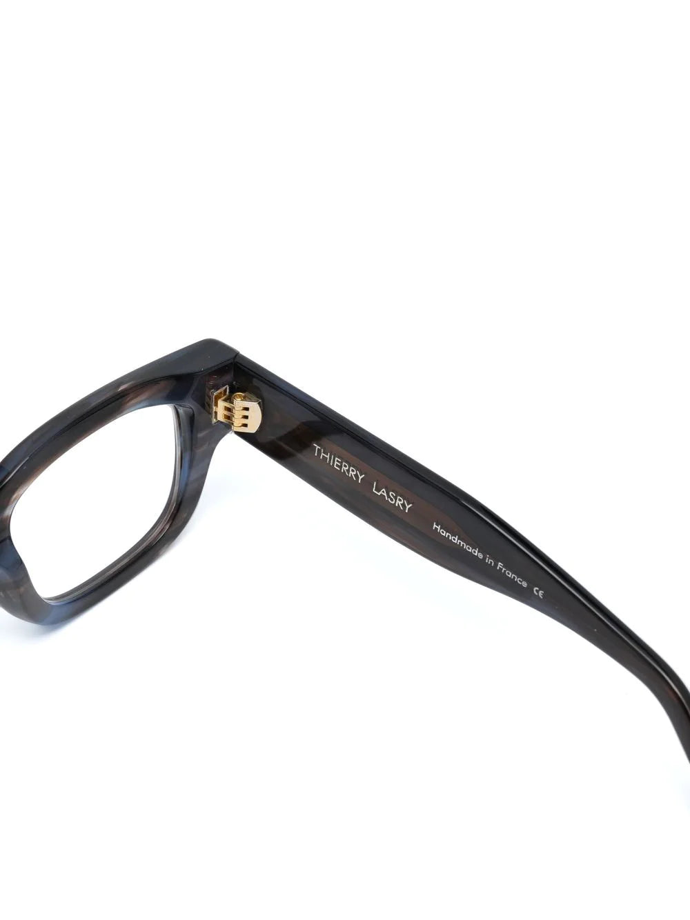 THIERRY LASRY Bloody Eyeglasses - CALAMITY