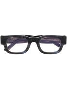 THIERRY LASRY Bloody Eyeglasses - CALAMITY
