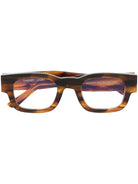 THIERRY LASRY Bloody Eyeglasses - CALAMITY