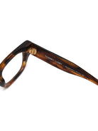 THIERRY LASRY Bloody Eyeglasses - CALAMITY