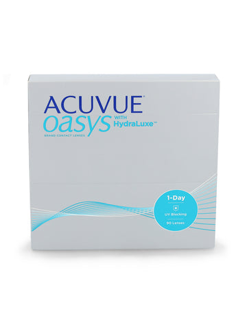 ACUVUE OASYS 1 DAY - 90 LENSES