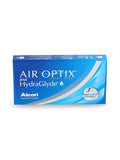 AIR OPTIX PLUS HYDRAGLYDE - 6 LENSES